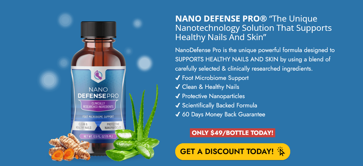 NanoDefense Pro Reviews